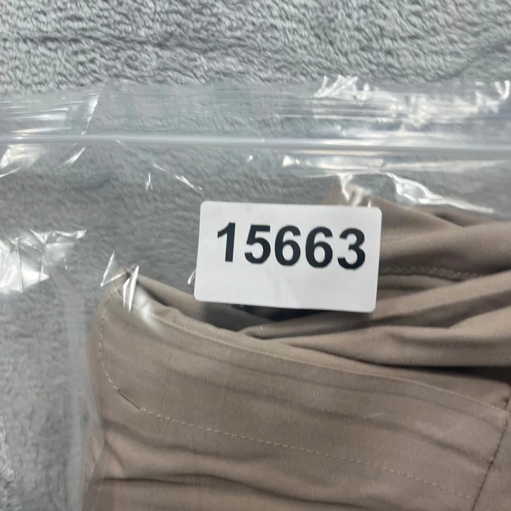 Public Rec All Day Every Day Pants Mens 34x30 Khaki Tan Performance Trousers